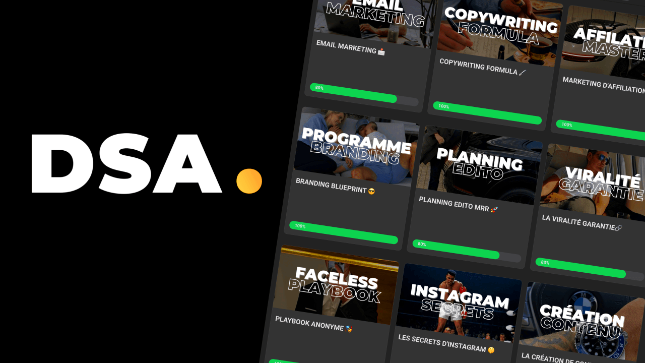 DSA Marketing Digital Ebook